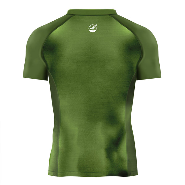 Rashguard meteor camo back