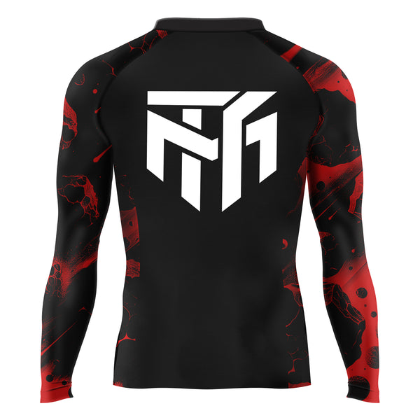 RASHGUARD BJJ DOMINION DOS