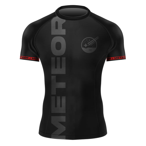RASHGUARD BJJ METEOR NOIR