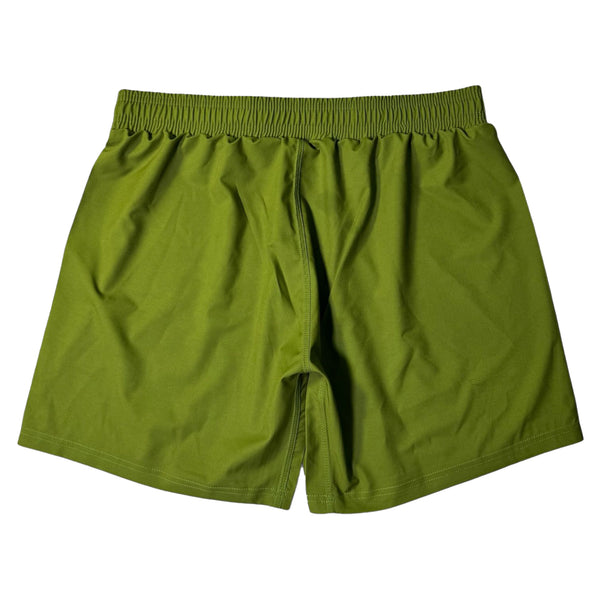 Short MMA Green nebula