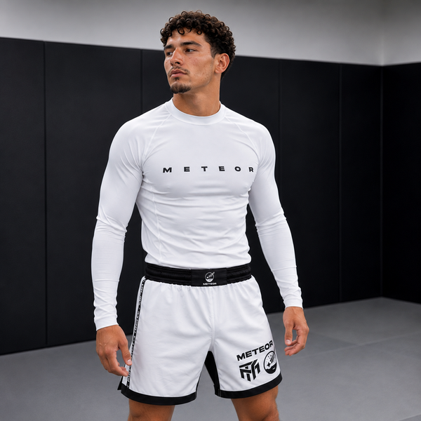 Rashguard JJB AURA RANKED