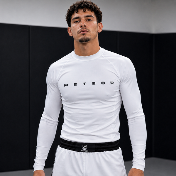 Rashguard JJB AURA RANKED