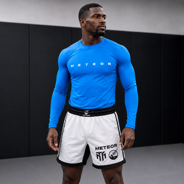 Rashguard JJB AURA RANKED