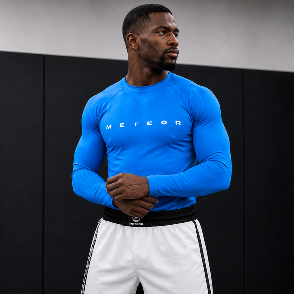 Rashguard JJB AURA RANKED