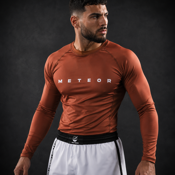 Rashguard JJB AURA RANKED