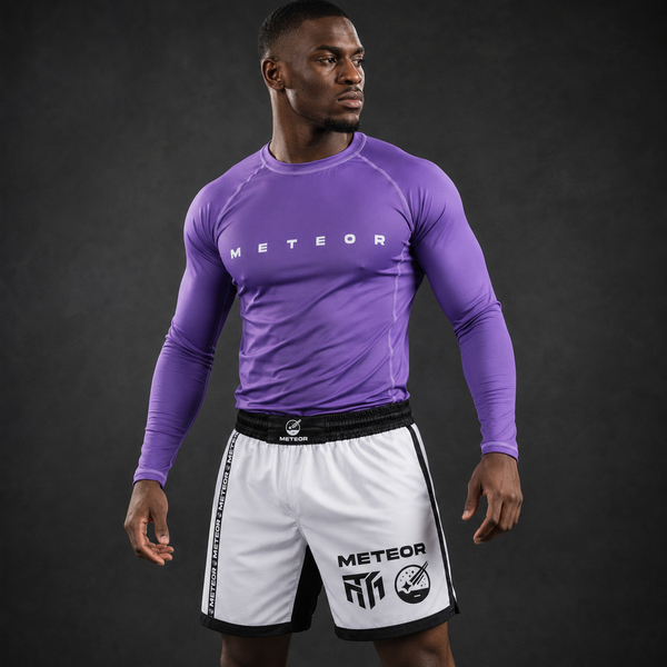 Rashguard JJB AURA RANKED